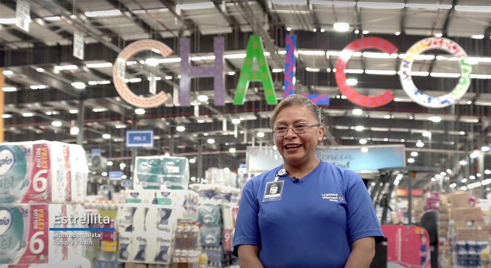 Estrellita - Montacarguista - Supply Chain