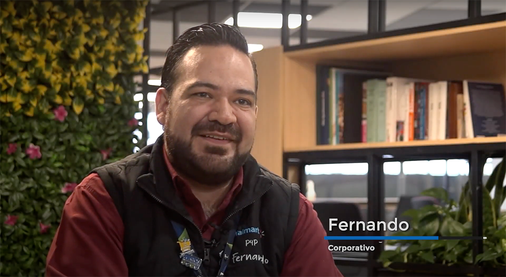 Fernando - Líder Estratégico de Recursos Humanos - Corporativo